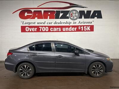 2015 Honda Civic EX   - Photo 1 - Mesa, AZ 85201