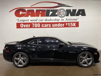 2014 Chevrolet Camaro SS   - Photo 1 - Mesa, AZ 85201