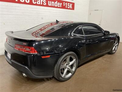 2014 Chevrolet Camaro SS   - Photo 2 - Mesa, AZ 85201