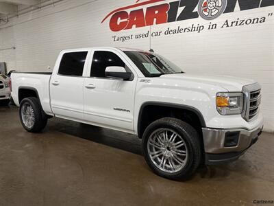 2014 GMC Sierra 1500 SLE   - Photo 2 - Mesa, AZ 85201