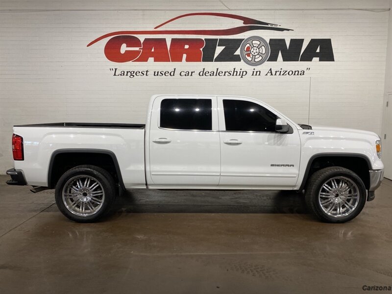 2014 GMC Sierra 1500 SLE  