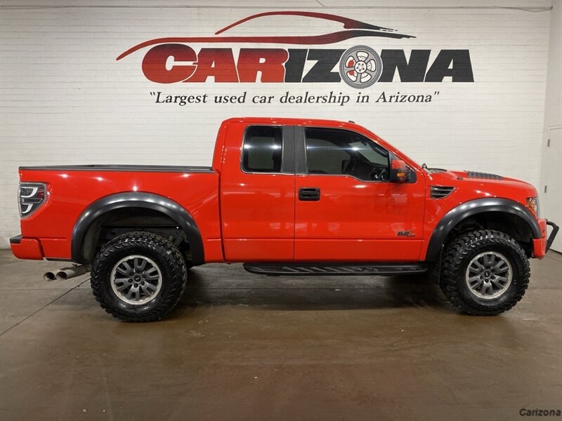 2010 Ford F-150 SVT Raptor   - Photo 1 - Mesa, AZ 85201