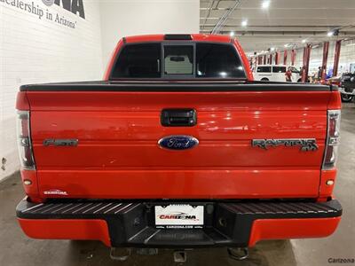 2010 Ford F-150 SVT Raptor   - Photo 4 - Mesa, AZ 85201