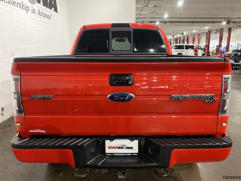 2010 Ford F-150 SVT Raptor   - Photo 4 - Mesa, AZ 85201