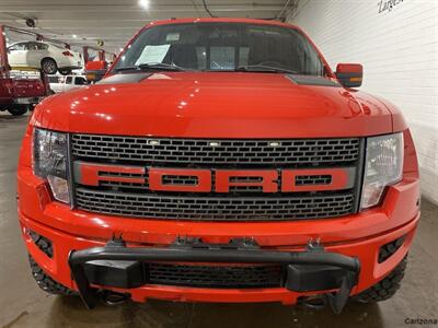 2010 Ford F-150 SVT Raptor   - Photo 8 - Mesa, AZ 85201
