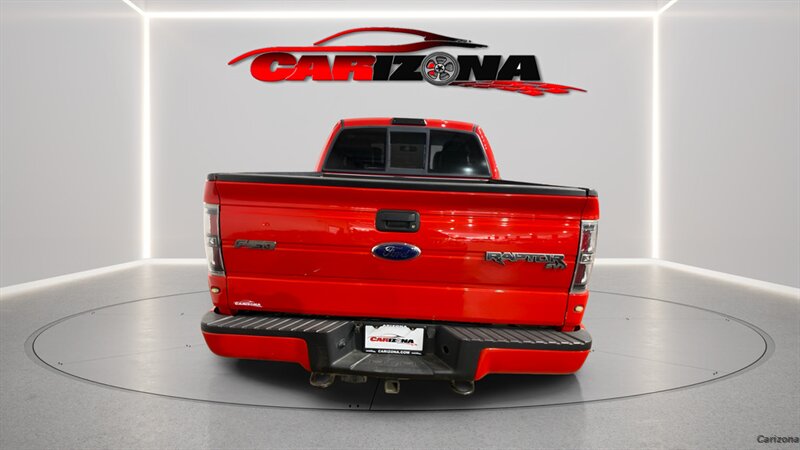 2010 Ford F-150 SVT Raptor - Photo 4 - Mesa, AZ 85201