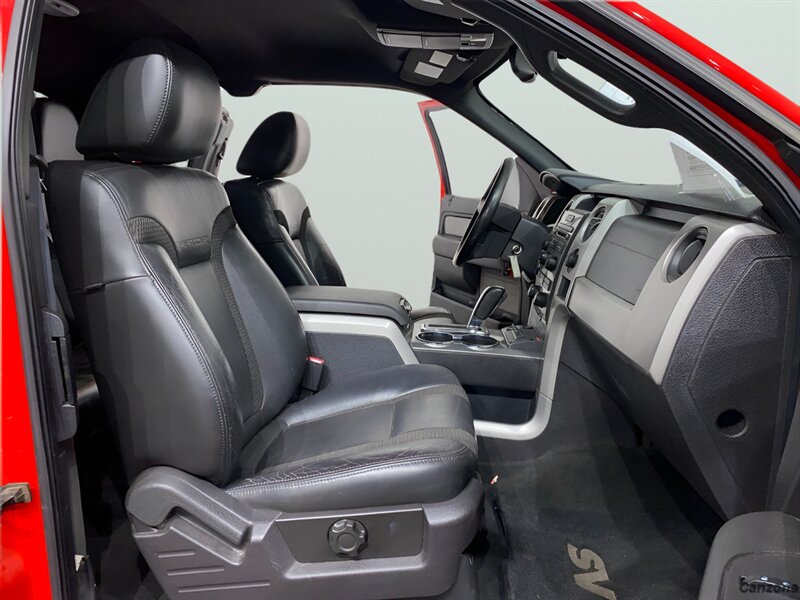 2010 Ford F-150 SVT Raptor - Photo 11 - Mesa, AZ 85201