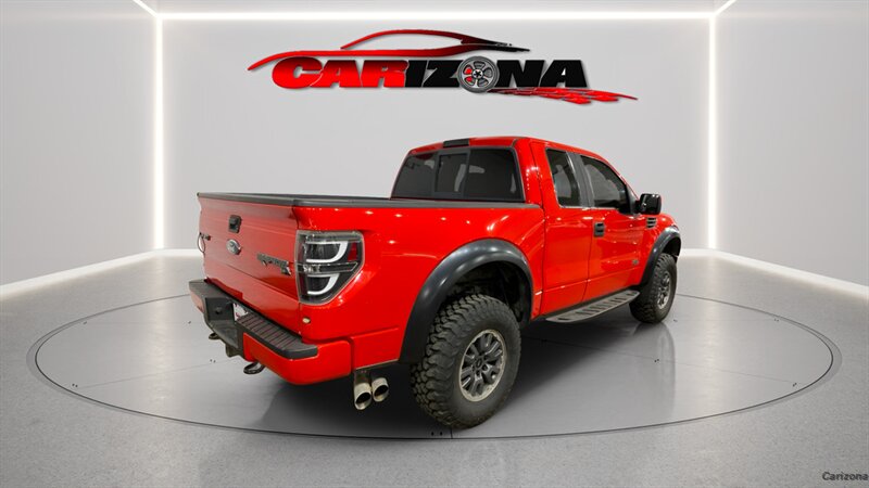 2010 Ford F-150 SVT Raptor - Photo 3 - Mesa, AZ 85201