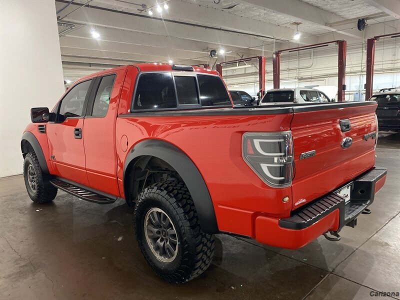 2010 Ford F-150 SVT Raptor   - Photo 6 - Mesa, AZ 85201