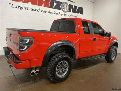 2010 Ford F-150 SVT Raptor   - Photo 3 - Mesa, AZ 85201