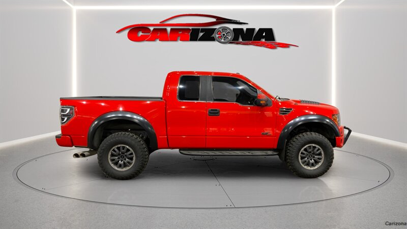 2010 Ford F-150 SVT Raptor's photo