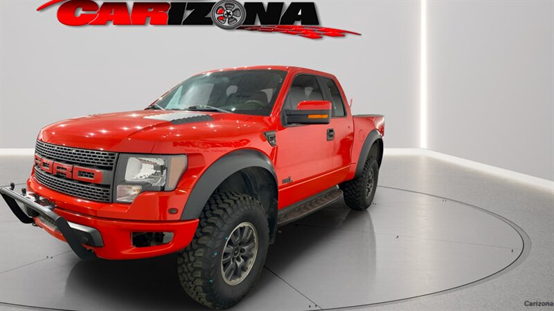 2010 Ford F-150 SVT Raptor - Photo 7 - Mesa, AZ 85201
