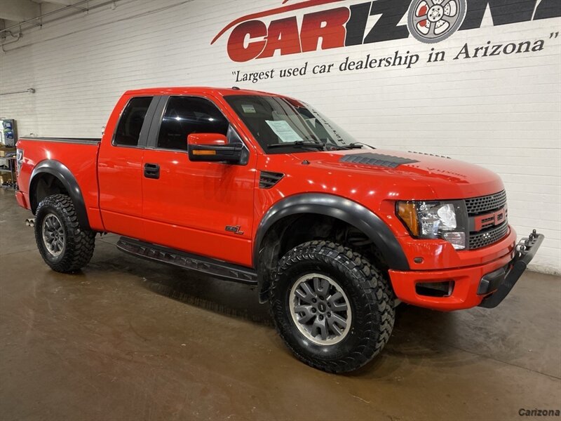 2010 Ford F-150 SVT Raptor   - Photo 2 - Mesa, AZ 85201