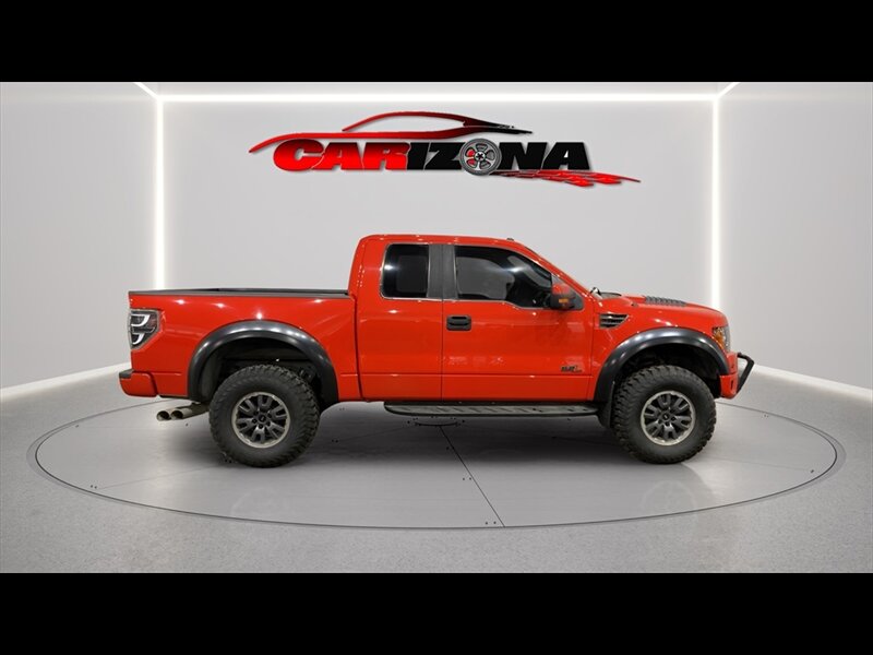 2010 Ford F-150 SVT Raptor's photo