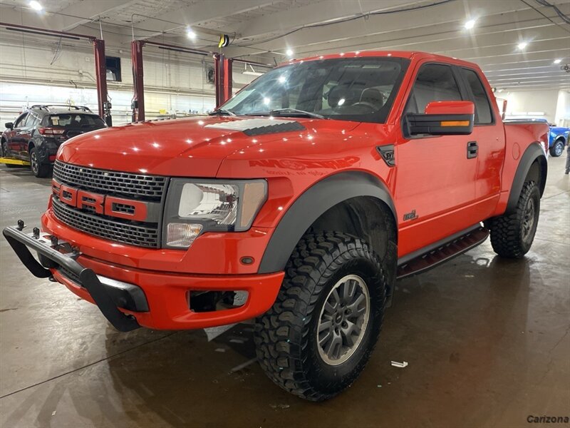 2010 Ford F-150 SVT Raptor   - Photo 7 - Mesa, AZ 85201