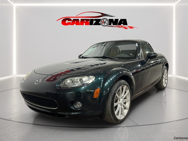 2008 Mazda MX-5 Miata Grand Touring  