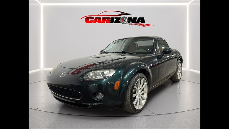 2008 Mazda MX-5 Miata Grand Touring Hard Top's photo