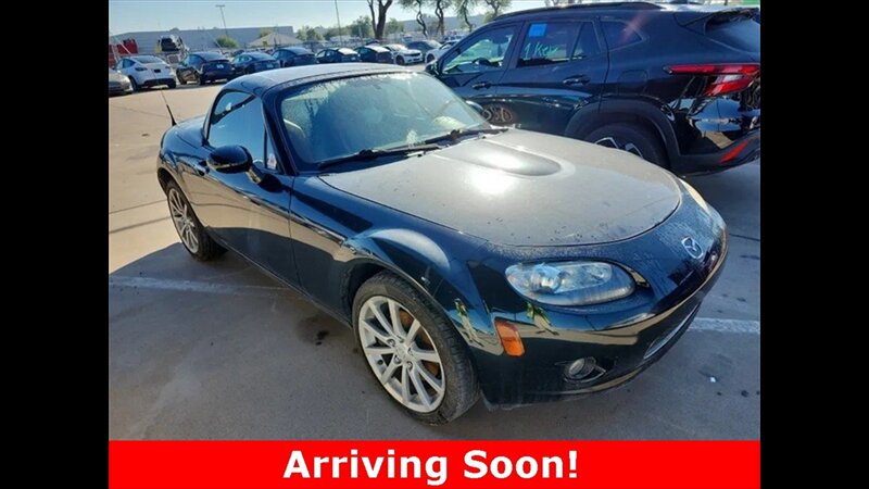 2008 Mazda MX-5 Miata Grand Touring   - Photo 1 - Mesa, AZ 85201