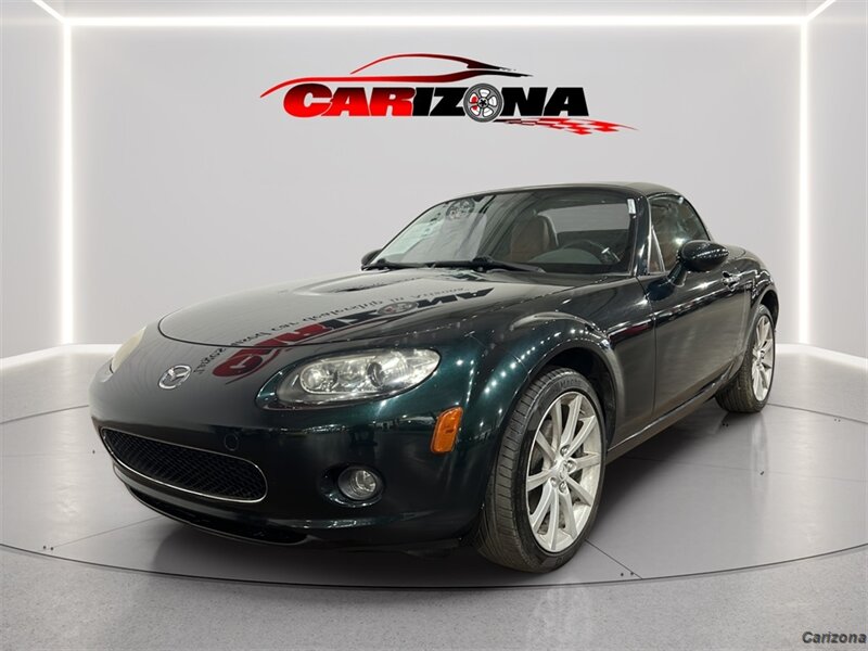 2008 Mazda MX-5 Miata Grand Touring Hard Top's photo