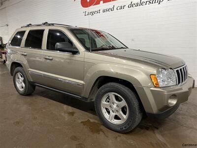 2006 Jeep Grand Cherokee Limited   - Photo 2 - Mesa, AZ 85201