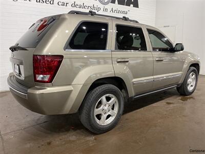 2006 Jeep Grand Cherokee Limited   - Photo 3 - Mesa, AZ 85201