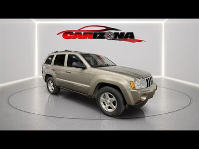 2006 Jeep Grand Cherokee Limited   - Photo 2 - Mesa, AZ 85201