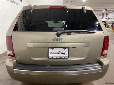 2006 Jeep Grand Cherokee Limited   - Photo 4 - Mesa, AZ 85201
