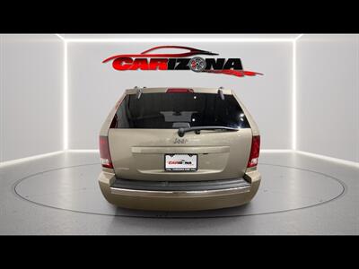 2006 Jeep Grand Cherokee Limited   - Photo 4 - Mesa, AZ 85201