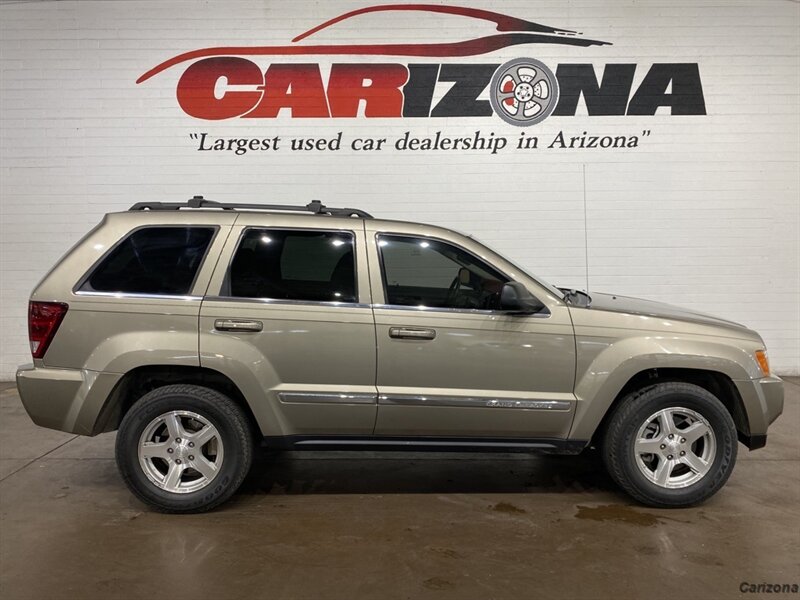 2006 Jeep Grand Cherokee Limited  