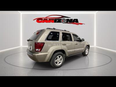2006 Jeep Grand Cherokee Limited   - Photo 3 - Mesa, AZ 85201