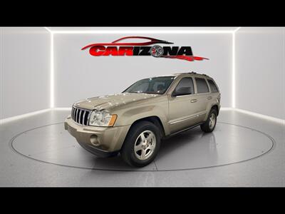 2006 Jeep Grand Cherokee Limited   - Photo 7 - Mesa, AZ 85201