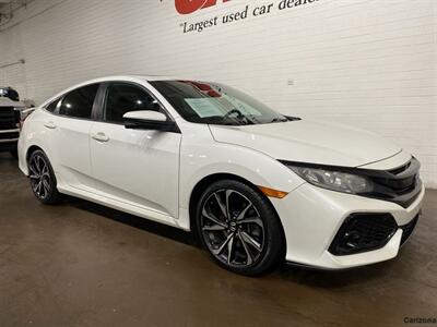2017 Honda Civic Si   - Photo 2 - Mesa, AZ 85201