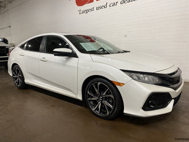 2017 Honda Civic Si   - Photo 2 - Mesa, AZ 85201