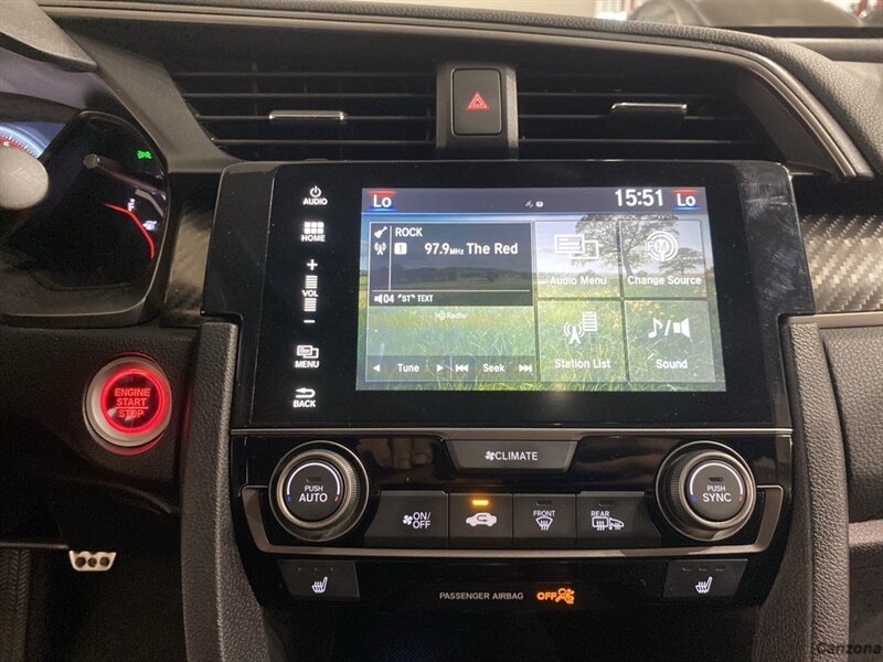 2017 Honda Civic Si   - Photo 13 - Mesa, AZ 85201