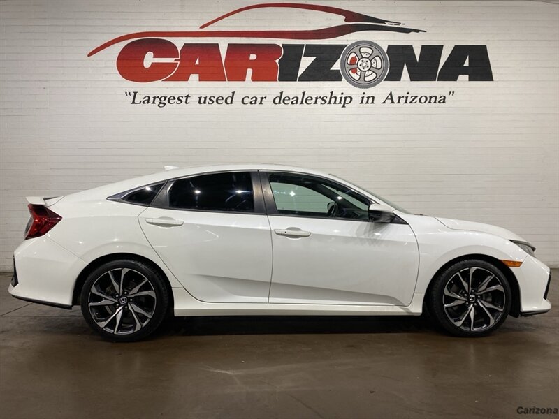 2017 Honda Civic Si   - Photo 1 - Mesa, AZ 85201