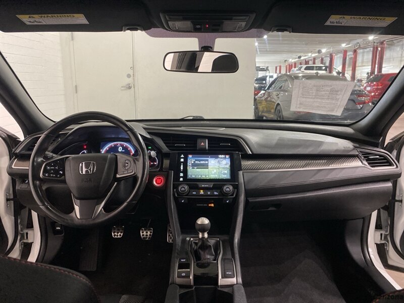 2017 Honda Civic Si   - Photo 11 - Mesa, AZ 85201