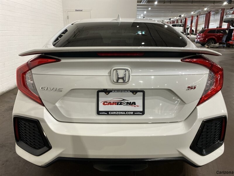 2017 Honda Civic Si   - Photo 4 - Mesa, AZ 85201