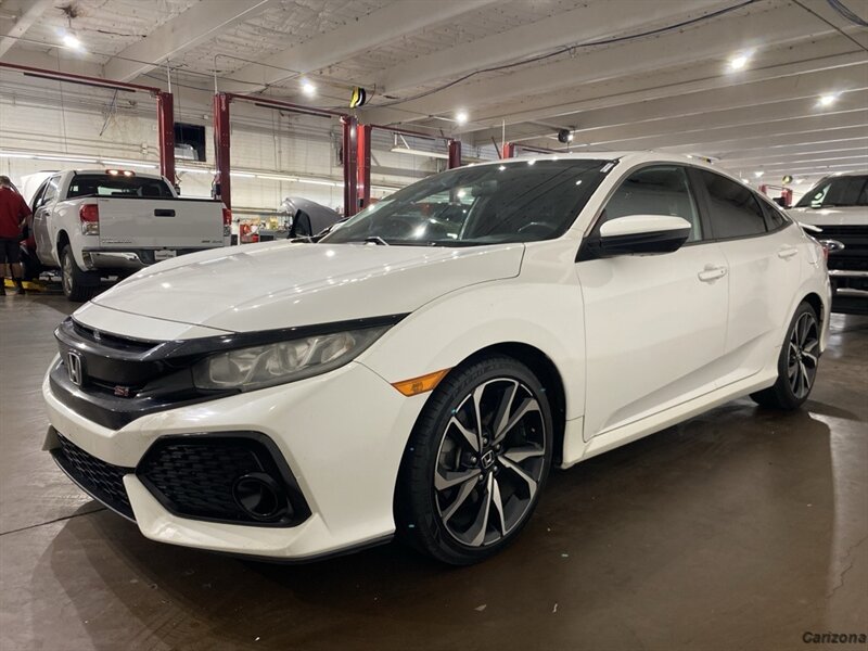 2017 Honda Civic Si   - Photo 7 - Mesa, AZ 85201