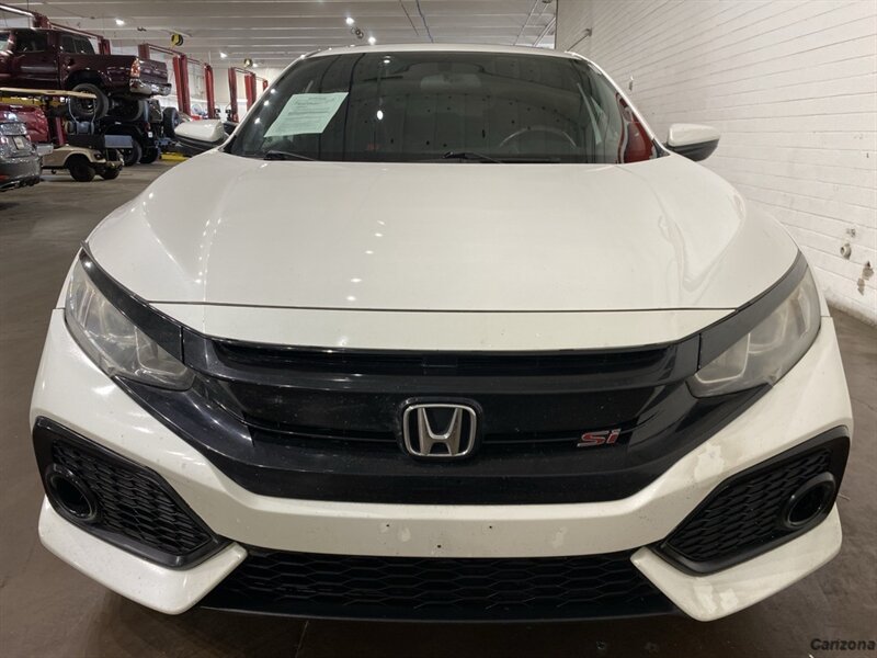2017 Honda Civic Si   - Photo 8 - Mesa, AZ 85201