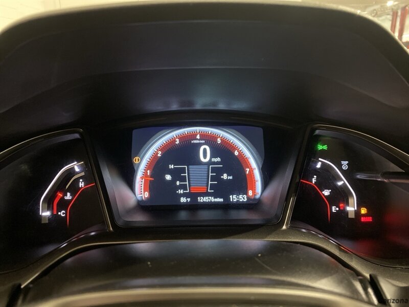 2017 Honda Civic Si   - Photo 12 - Mesa, AZ 85201