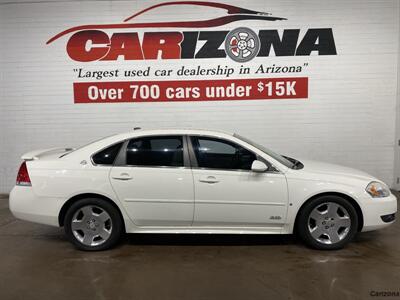 2009 Chevrolet Impala SS   - Photo 1 - Mesa, AZ 85201