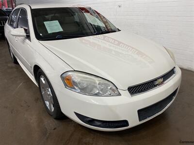 2009 Chevrolet Impala SS   - Photo 4 - Mesa, AZ 85201