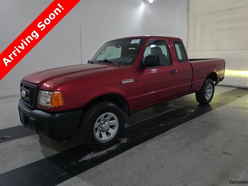 2007 Ford Ranger