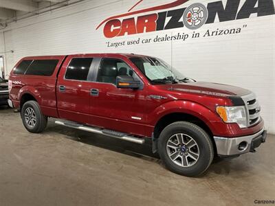 2014 Ford F-150 FX4 - Photo 2 - Mesa, AZ 85201