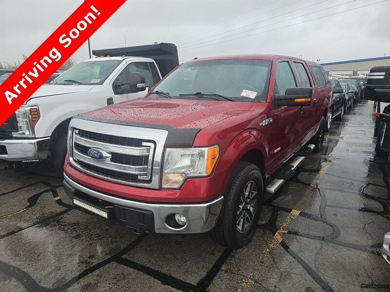 2014 Ford F-150