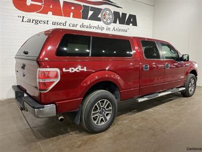 2014 Ford F-150 FX4 - Photo 3 - Mesa, AZ 85201