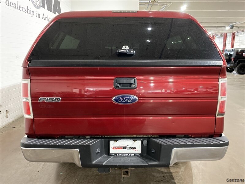 2014 Ford F-150 FX4 - Photo 4 - Mesa, AZ 85201