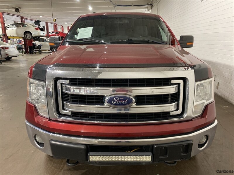 2014 Ford F-150 FX4 - Photo 8 - Mesa, AZ 85201