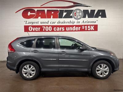 2013 Honda CR-V EX-L   - Photo 1 - Mesa, AZ 85201