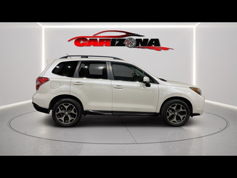 2015 Subaru Forester XT Premium